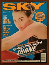 Sky Magazine May 1996 -