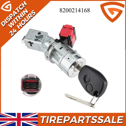 Ignition lock barrel - barrel, starter
