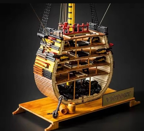 200 scale hms - 1/200,