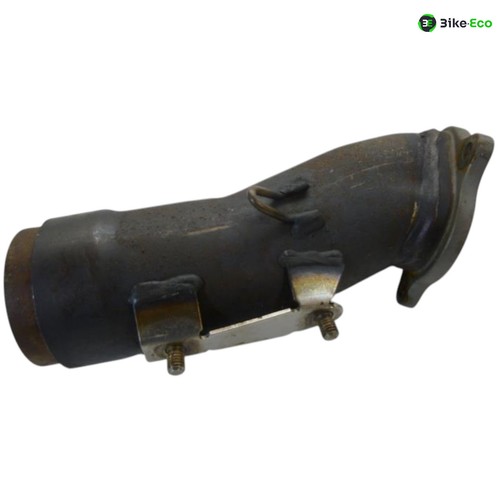 Rear exhaust collector - rear,