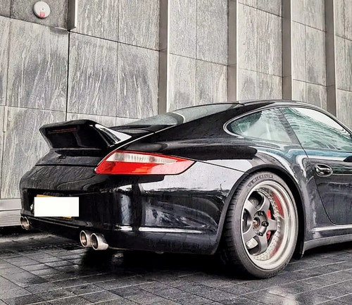Carbon fiber 997 - 997, classic