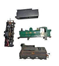 Hornby OO Loco, Tender Bodies