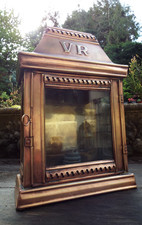 A RECLAIMED BRASS STABLE VR