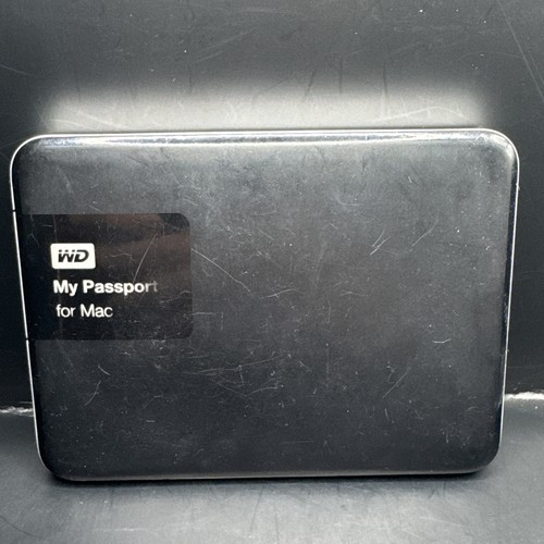 Western digital passport - digital,