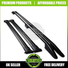 ROOF RACK RAILS & CROSS BARS