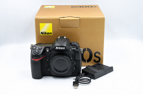 Nikon d300s 3mp - nikon,