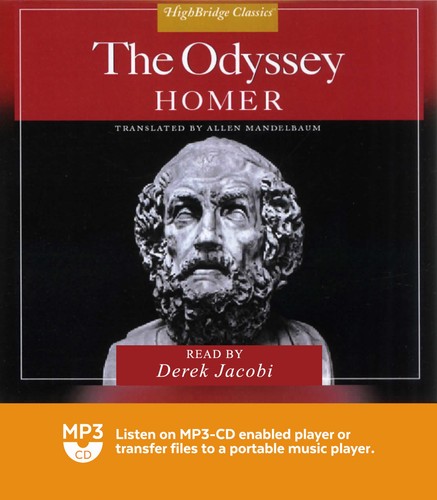 The odyssey homer abridged - -,