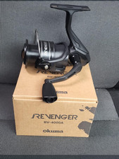 okuma Revenger rv 4000a Front