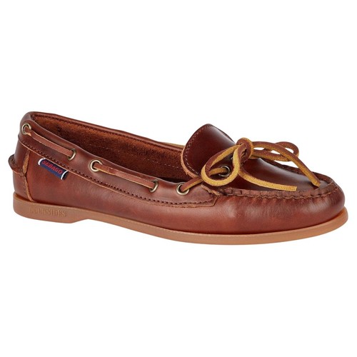 Sebago womens ladies nina - sebago, womens/ladies