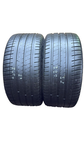 2x255 r18 94y - 2x255/35, run-flat