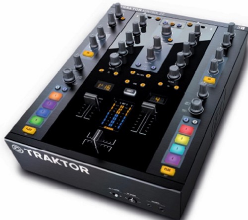 Native instruments traktor - native,