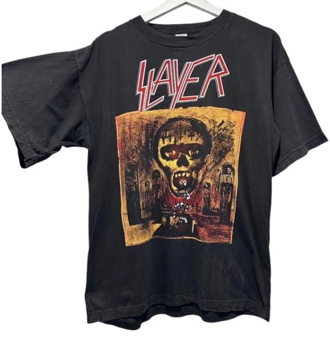 Vintage 1990s slayer seasons - 1990s, "seasons