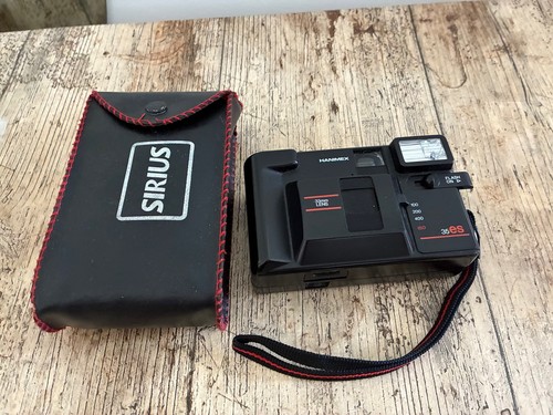 Hanimex 35es compact film - 35es,