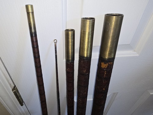 Rare antique tenkara japanese - tenkara,