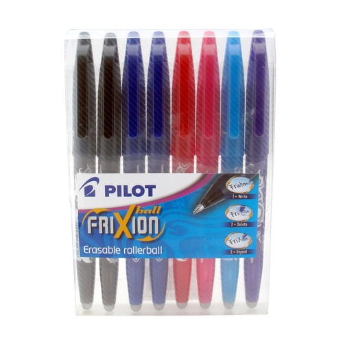 Frixion ball erasable pen - ball,