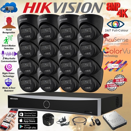 Nvr hikvision cctv system - nvr,