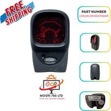SYMBOL LS9208-SR10007NSWR OMNIDIRECTIONAL BARCODE SCANNER WITH USB WIRE