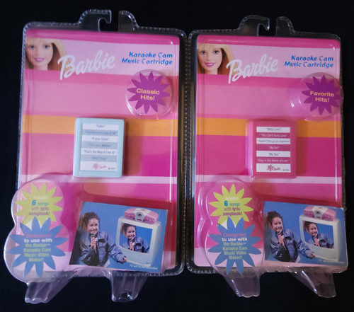 Pack rare barbie - rare, cam