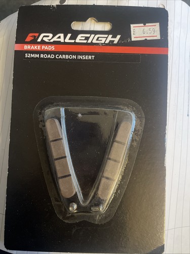 Raleigh brake pads - raleigh, carbon
