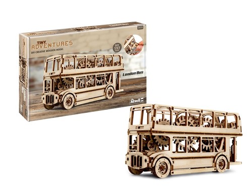 Revell 00618 tiny adventures - tiny,