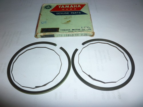 Genuine yamaha 350cc - r5,