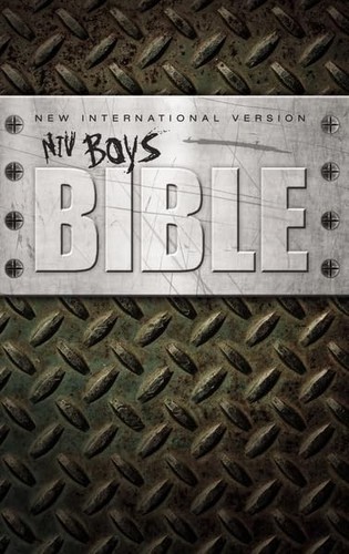 Niv boys bible - niv, new
