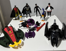 Batman Returns 1992 Kenner