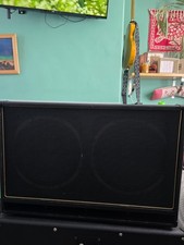 Matrix Amplification Neolight NL212 2x12 Passive Guitar Cab