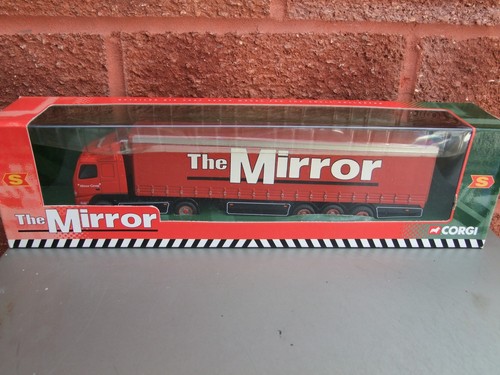 Corgi superhaulers volvo - superhaulers,