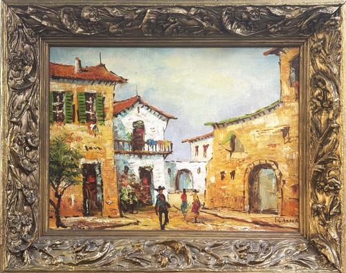 Aurelio villanova vtg - aurelio,