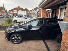 2018 - 2022 Nissan Micra K14 Breaking Wheel Nut Hatchback 