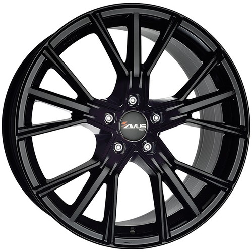 Alloy wheel avus mb5 for - alloy,