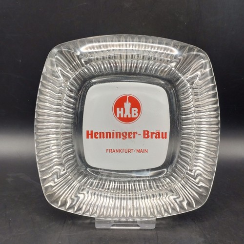 Vintage henninger brau 1980 - vintage,