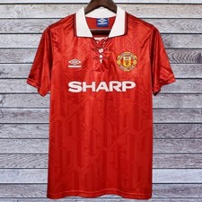 Man Utd Home 1992-1994