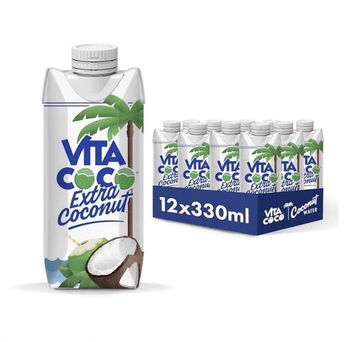 Vita coco extra - coconut, water
