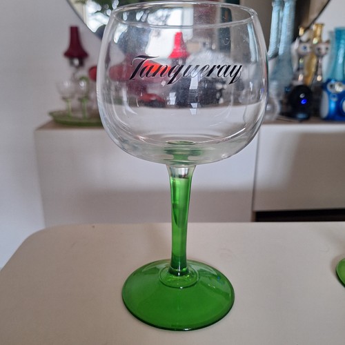 Tanqueray gin large balloon - gin,