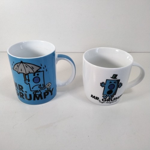 Grumpy coffee mugs mr - mr,