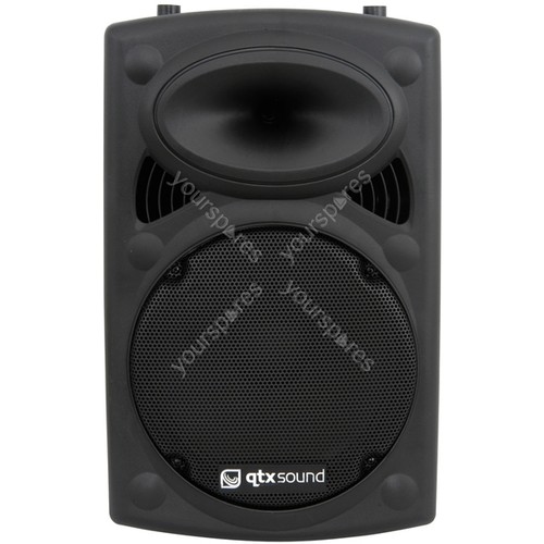 Qtx series passive moulded - series,
