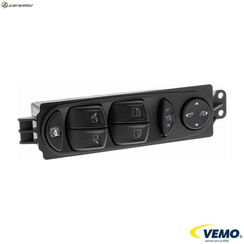 Window regulator switch - window,