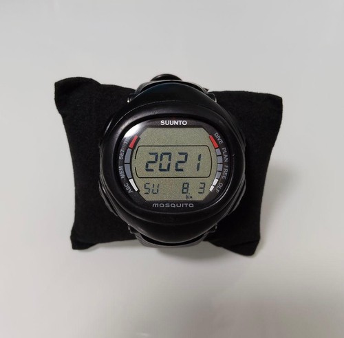 Suunto mosquito dive computer - dive,