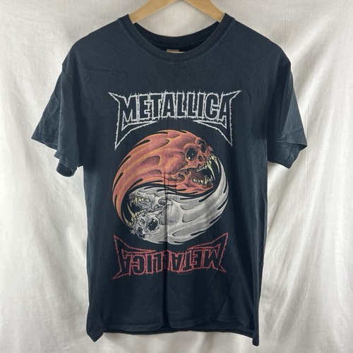 Metallica yin yang - yin,