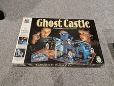 Vintage Ghost Castle The