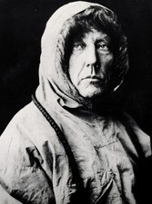 ROALD AMUNDSEN Stunning