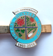 Edward Guinness Trophy Enamel
