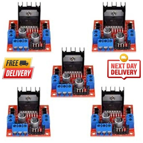 L298n motor driver - l298n, for