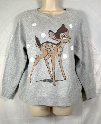 Disney vintage bambi - h&m,