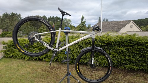 Whyte 905 mountain - , bike