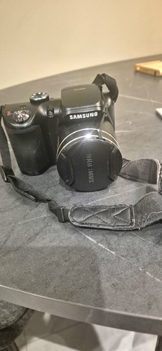 Samsung wb100 bridge camera - samsung,
