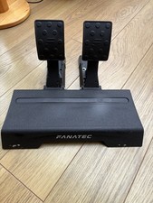 Fanatec CSL Elite Pedals