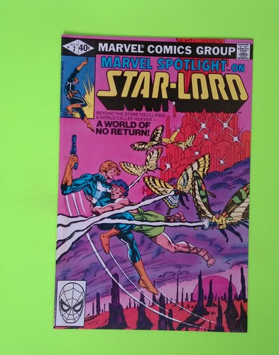 Marvel spotlight vol 2 - marvel,